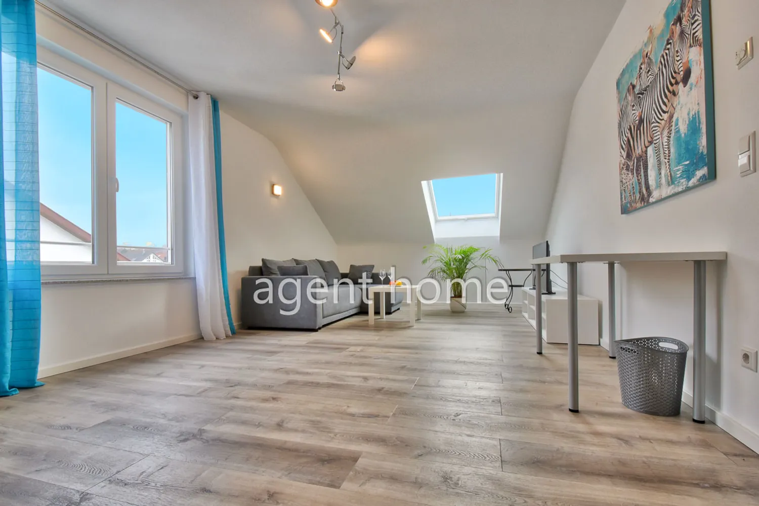 1 Zimmer Wohnung mit 35 m² in Stuttgart – Bild 6