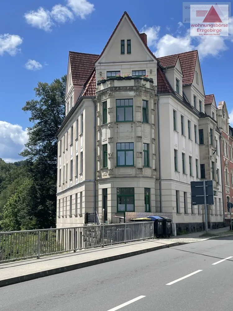 4 room apartment with 121 m² in Aue-Bad Schlema – Photo 12