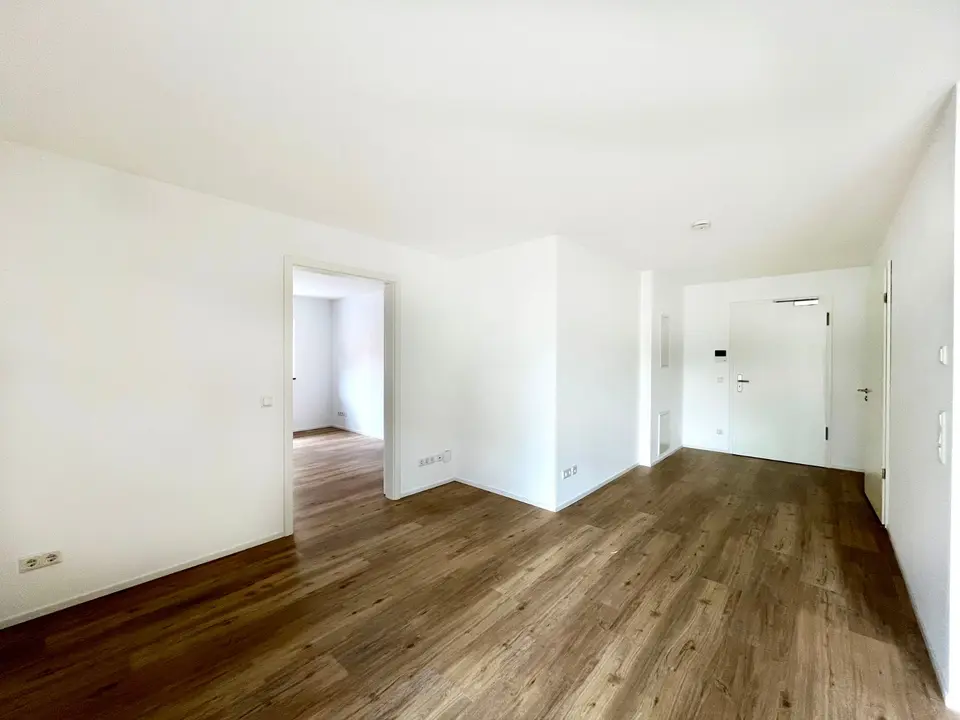 2 room apartment with 63 m² in Fürth – Photo 3