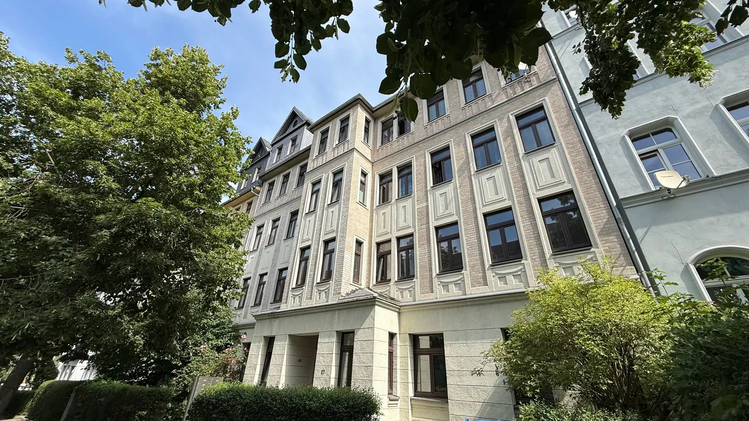 2 Zimmer Wohnung mit 46 m² in Chemnitz – Bild 4