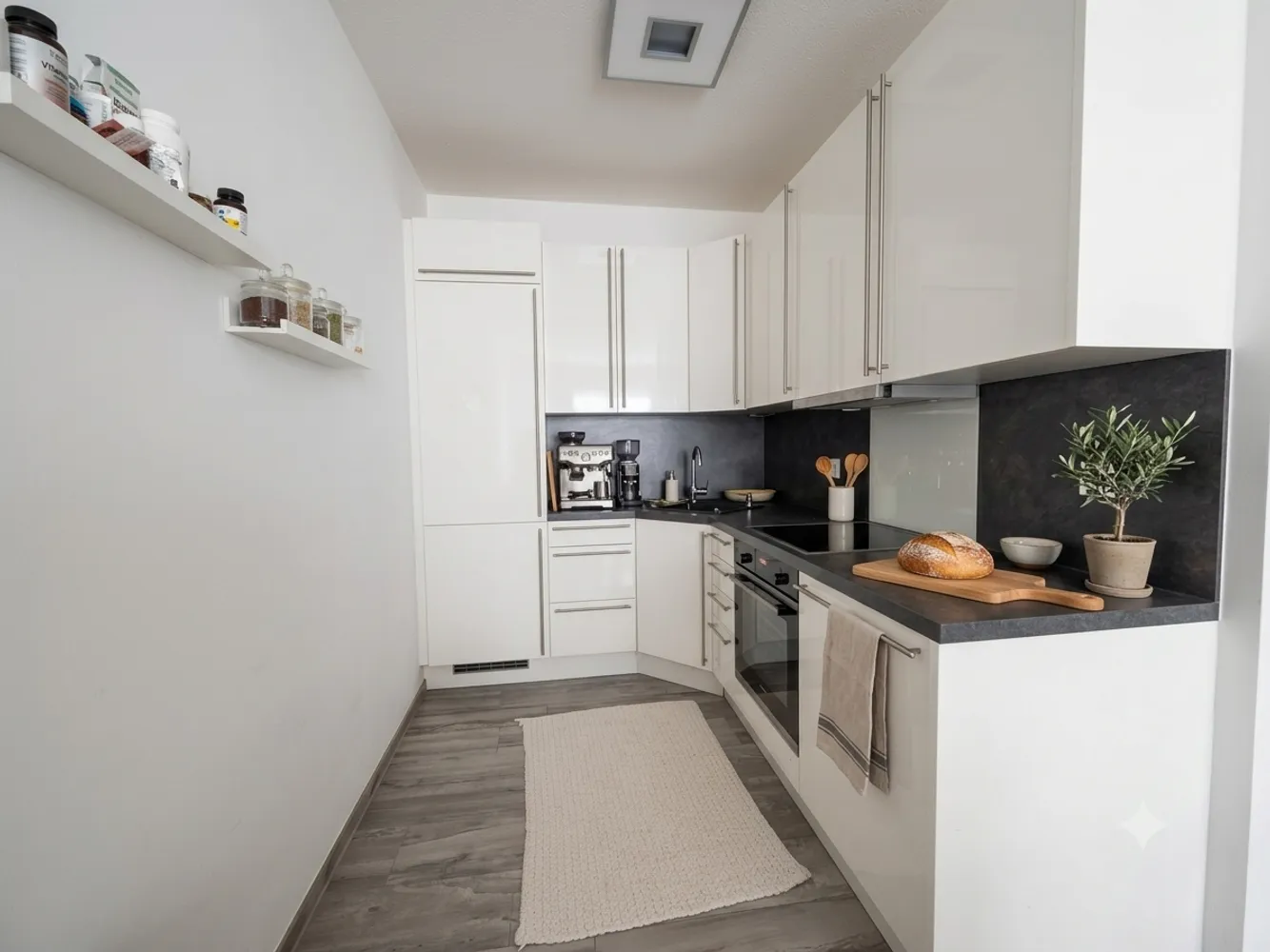 2 Zimmer Wohnung mit 62 m² in Augsburg – Bild 2