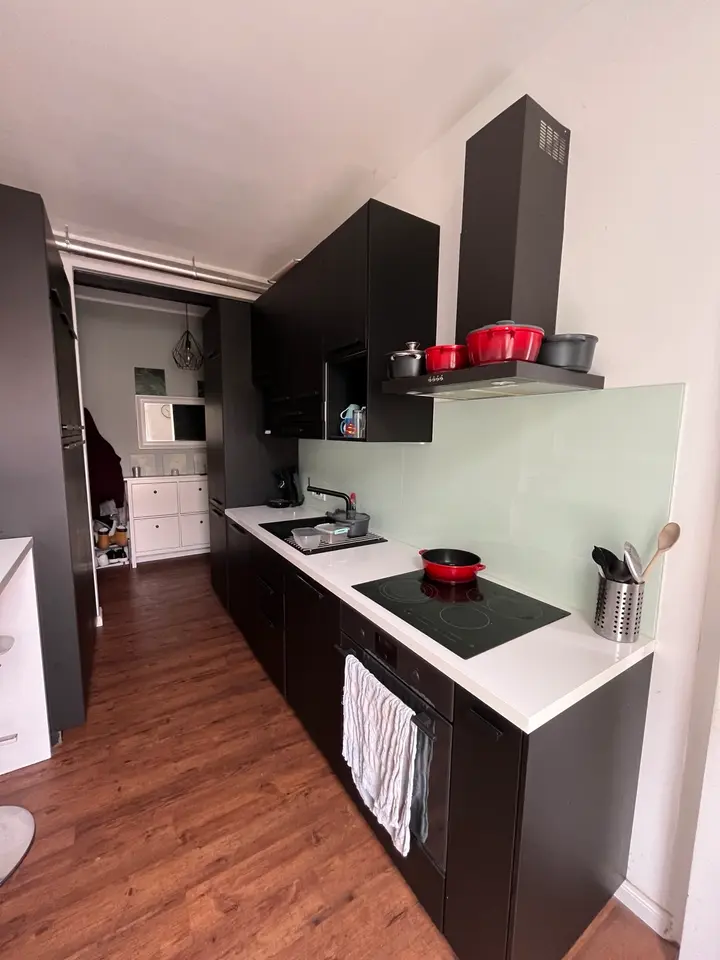 WG-Zimmer mit 20 m² in Kassel – Bild 7
