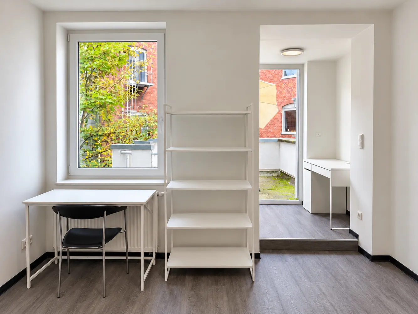 1 Zimmer Wohnung mit 33 m² in Aachen – Bild 5
