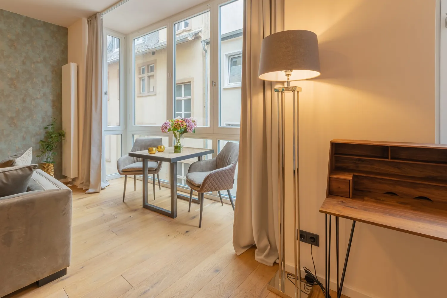 1 Zimmer Wohnung mit 46 m² in Frankfurt am Main – Bild 7