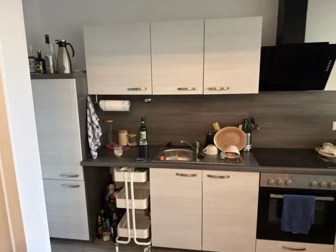 1 Zimmer Wohnung mit 27 m² in Aachen – Bild 3