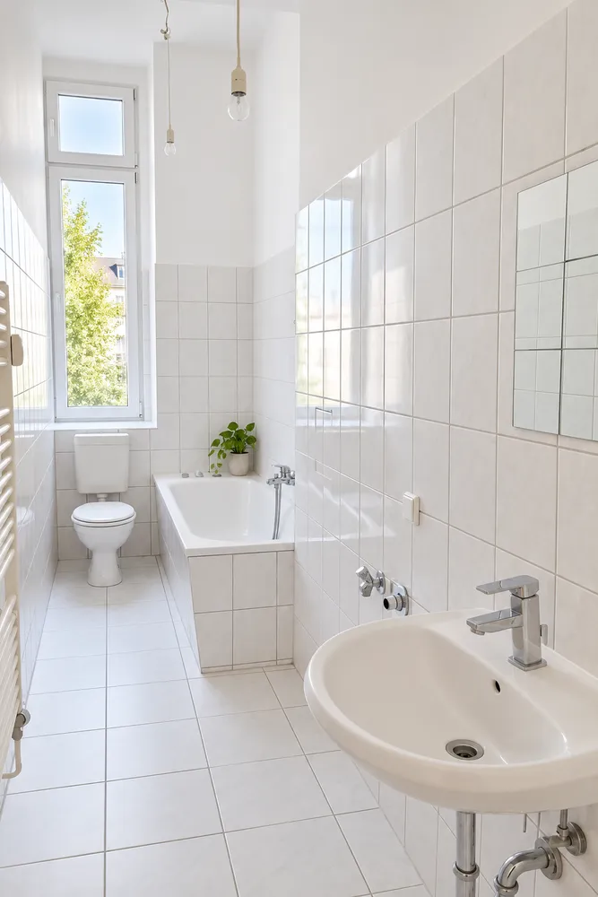2 room apartment with 61 m² in Berlin – Photo 2