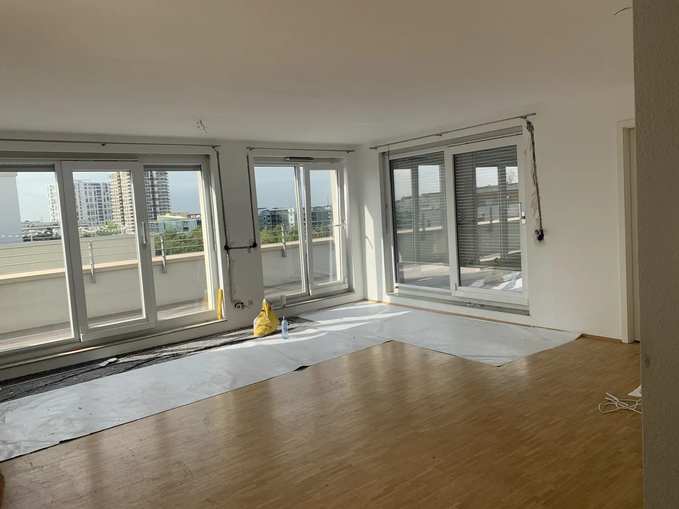 3 Zimmer Wohnung mit 96 m² in Frankfurt am Main – Bild 1