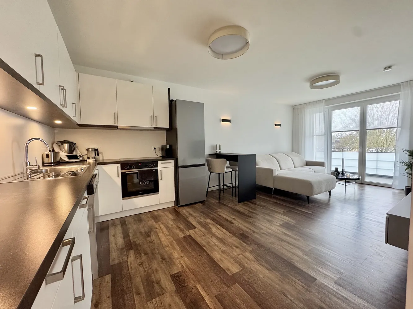 2 Zimmer Wohnung mit 50 m² in Kiel – Bild 3