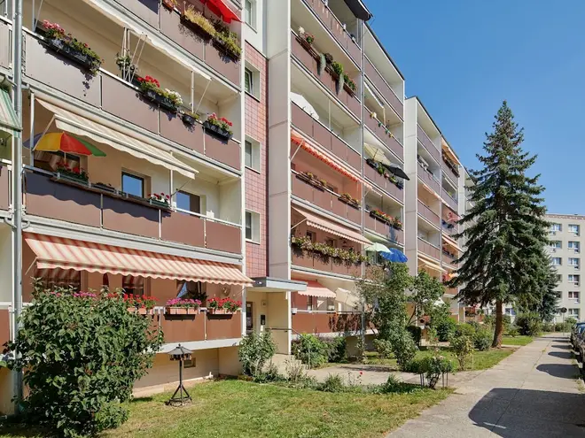 2 Zimmer Wohnung mit 50 m² in Dresden – Bild 9