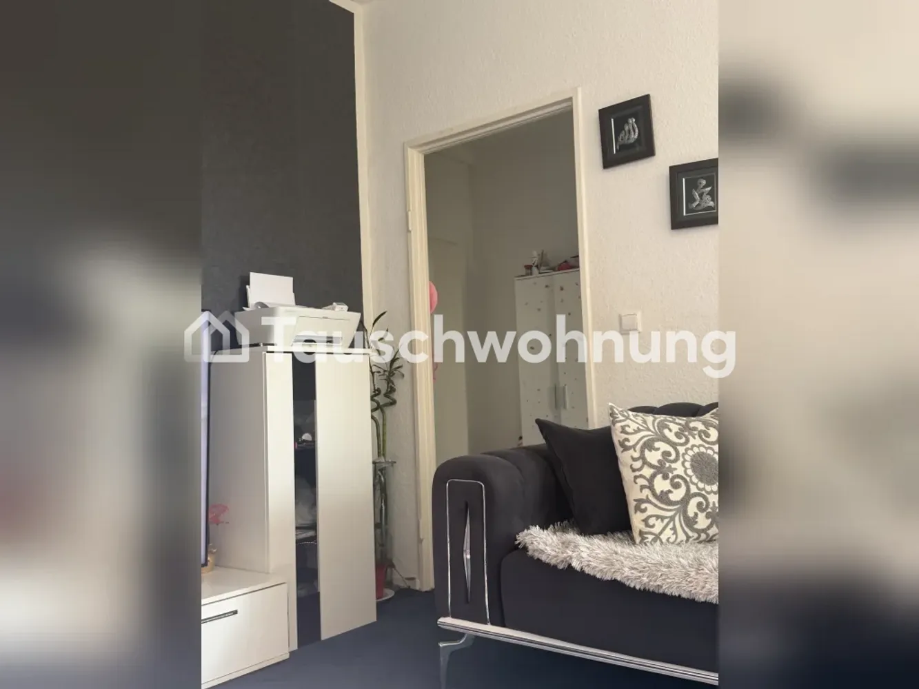 2 room apartment with 62 m² in Berlin – Photo 1