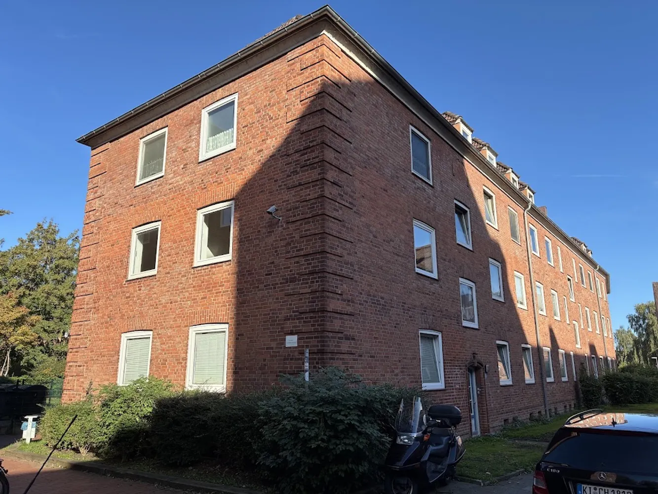 3 Zimmer Wohnung mit 53 m² in Kiel – Bild 1