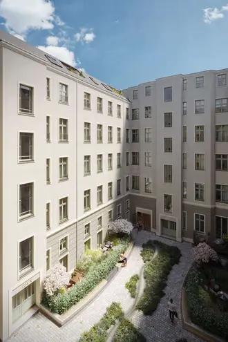2 Zimmer Wohnung mit 53 m² in Berlin – Bild 5