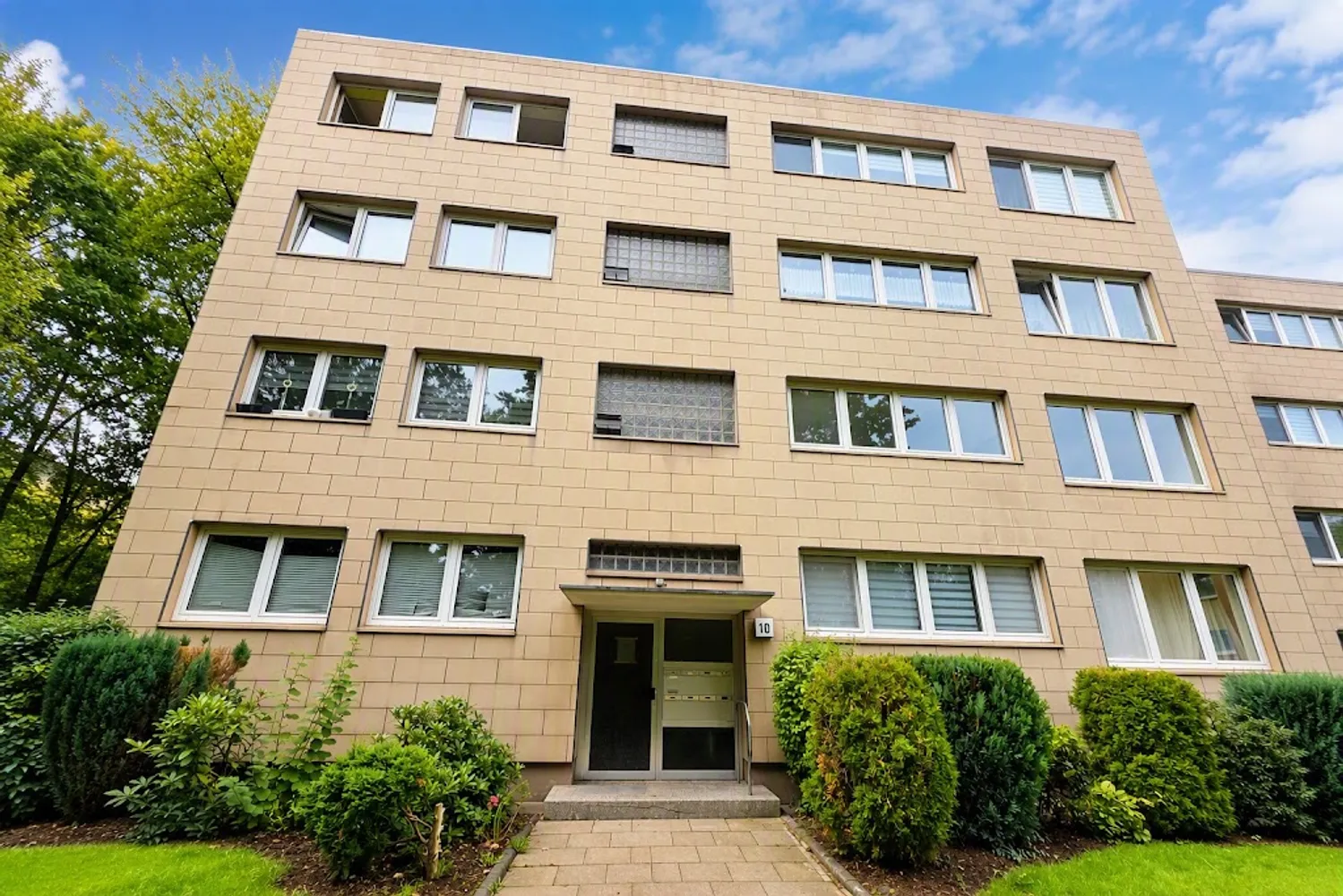 3 Zimmer Wohnung mit 80 m² in Hagen – Bild 1