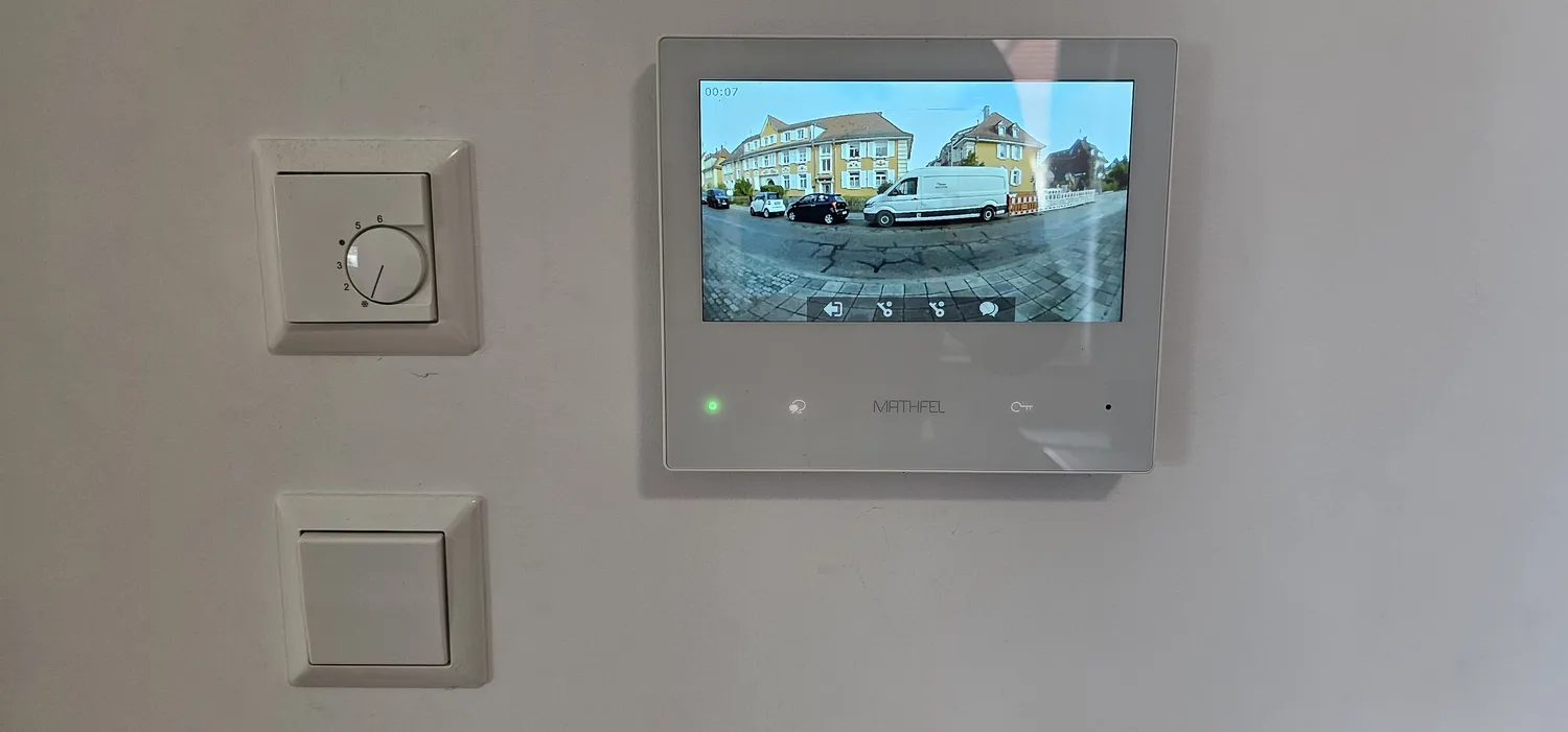 2 Zimmer Wohnung mit 30 m² in Karlsruhe – Bild 6