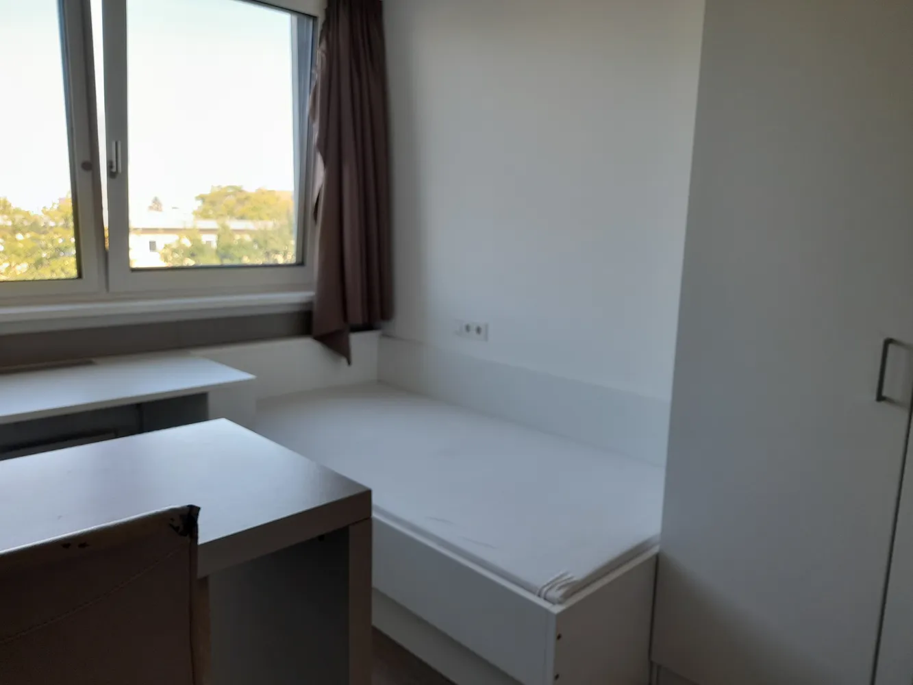 1 Zimmer Wohnung mit 20 m² in Frankfurt am Main – Bild 3