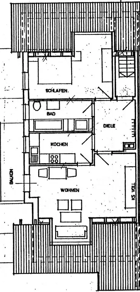 2 Zimmer Wohnung mit 60 m² in Ingolstadt – Bild 8