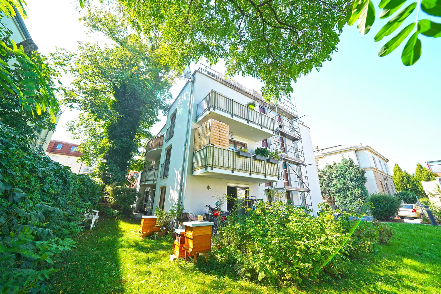 1 Zimmer Wohnung mit 30 m² in Dresden – Bild 3