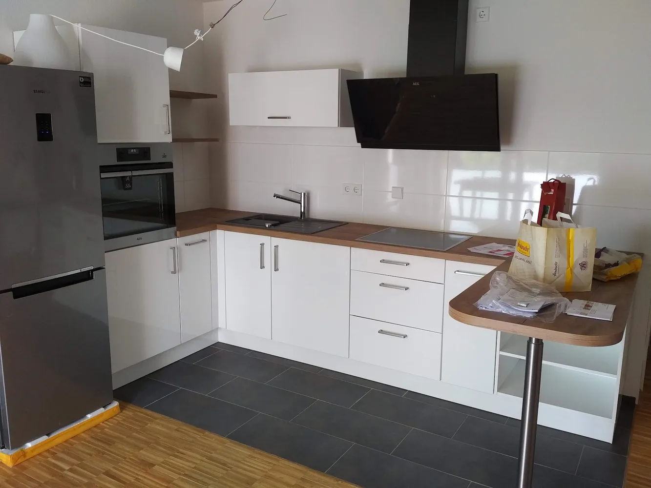 4 Zimmer Wohnung mit 58 m² in Karlsruhe – Bild 1
