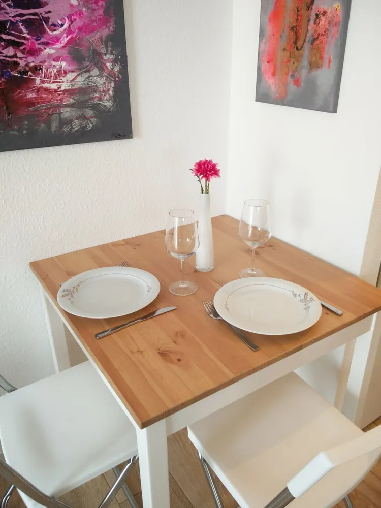 2 room apartment with 32 m² in Wiesbaden – Photo 8