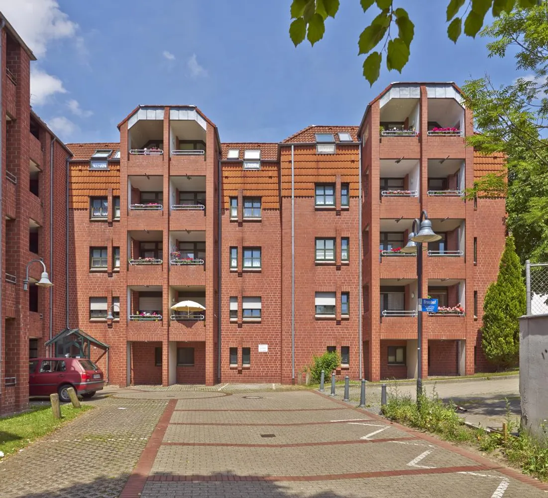 2 Zimmer Wohnung mit 56 m² in Bochum – Bild 1