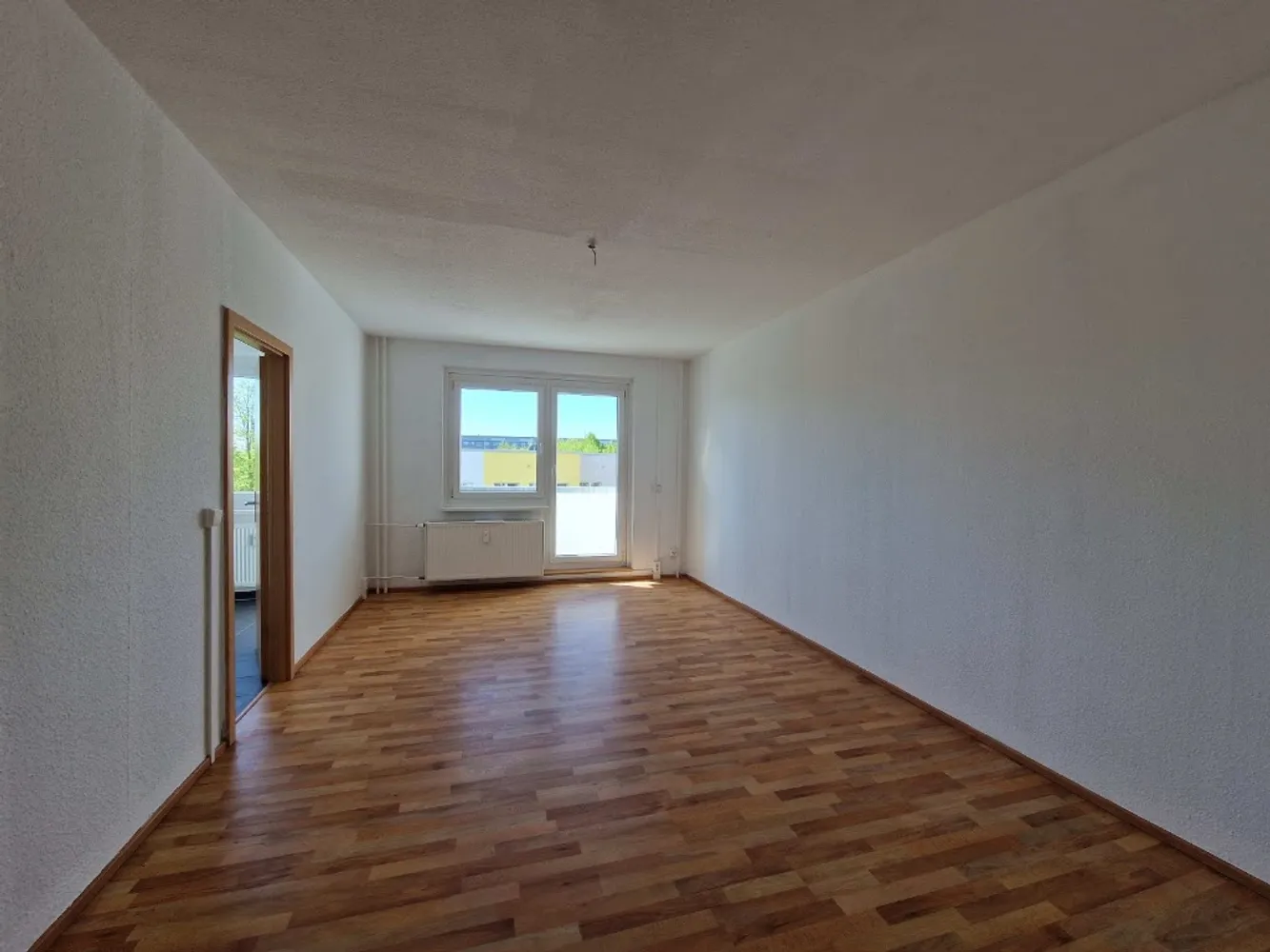 3 Zimmer Wohnung mit 69 m² in Leipzig – Bild 1