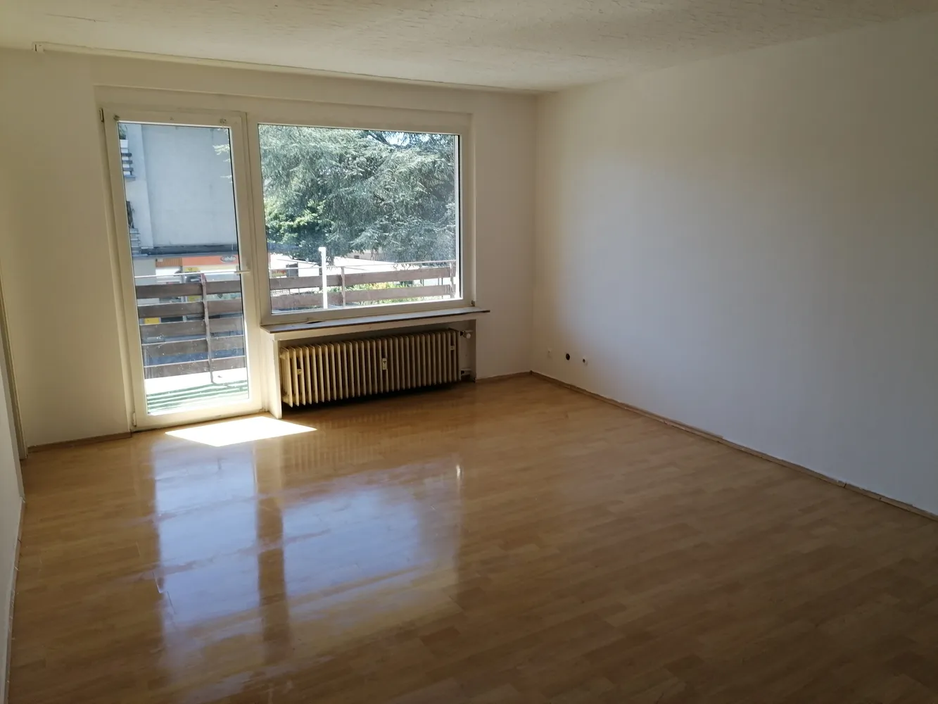 1 room apartment with 37 m² in Leverkusen – Photo 4