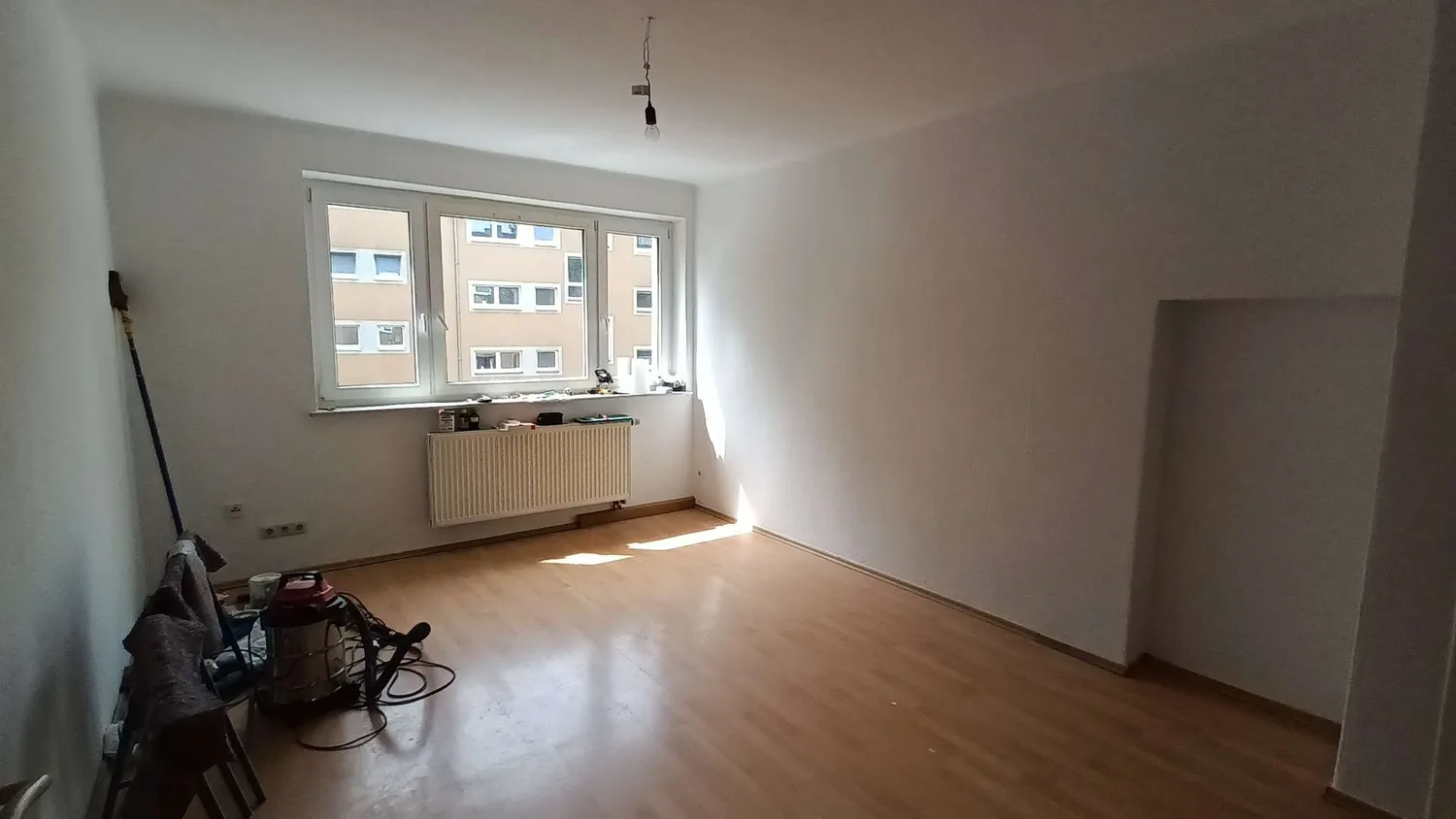 3 Zimmer Wohnung mit 58 m² in Hof – Bild 2