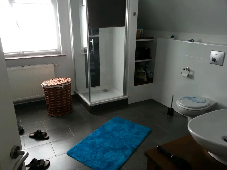 2 Zimmer Wohnung mit 90 m² in Heppenheim – Bild 5