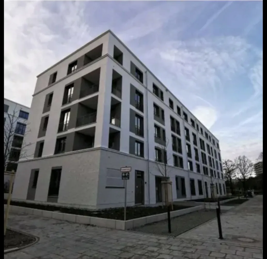 1 Zimmer Wohnung mit 33 m² in München – Bild 1