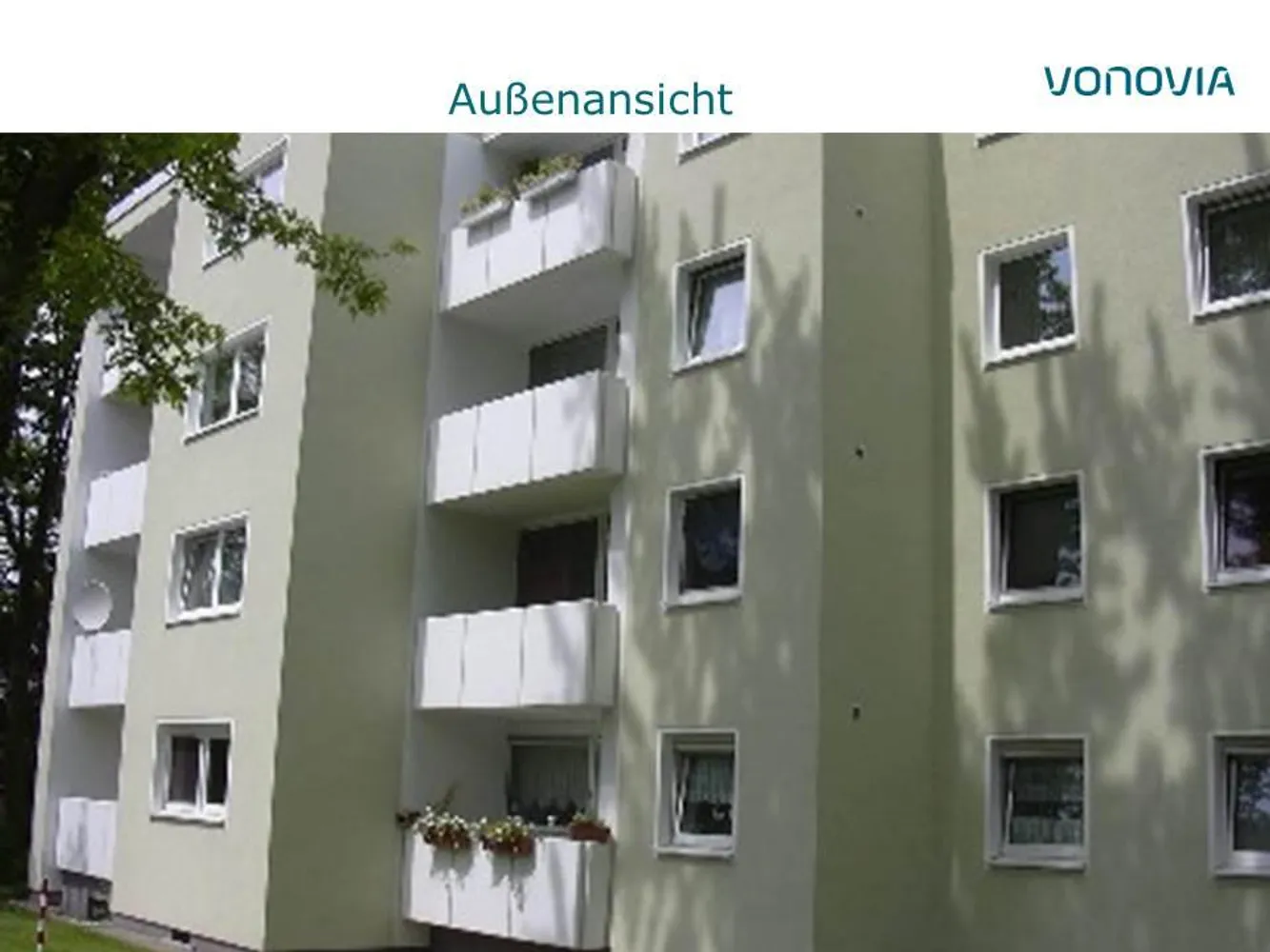 3 Zimmer Wohnung mit 61 m² in Essen – Bild 5