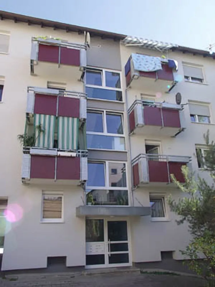3 room apartment with 58 m² in Pforzheim – Photo 4