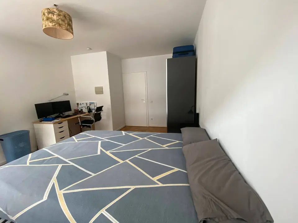 WG-Zimmer mit 66 m² in Düsseldorf – Bild 8