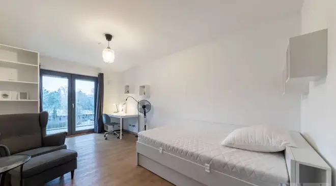 1 Zimmer Wohnung mit 59 m² in Frankfurt am Main – Bild 7