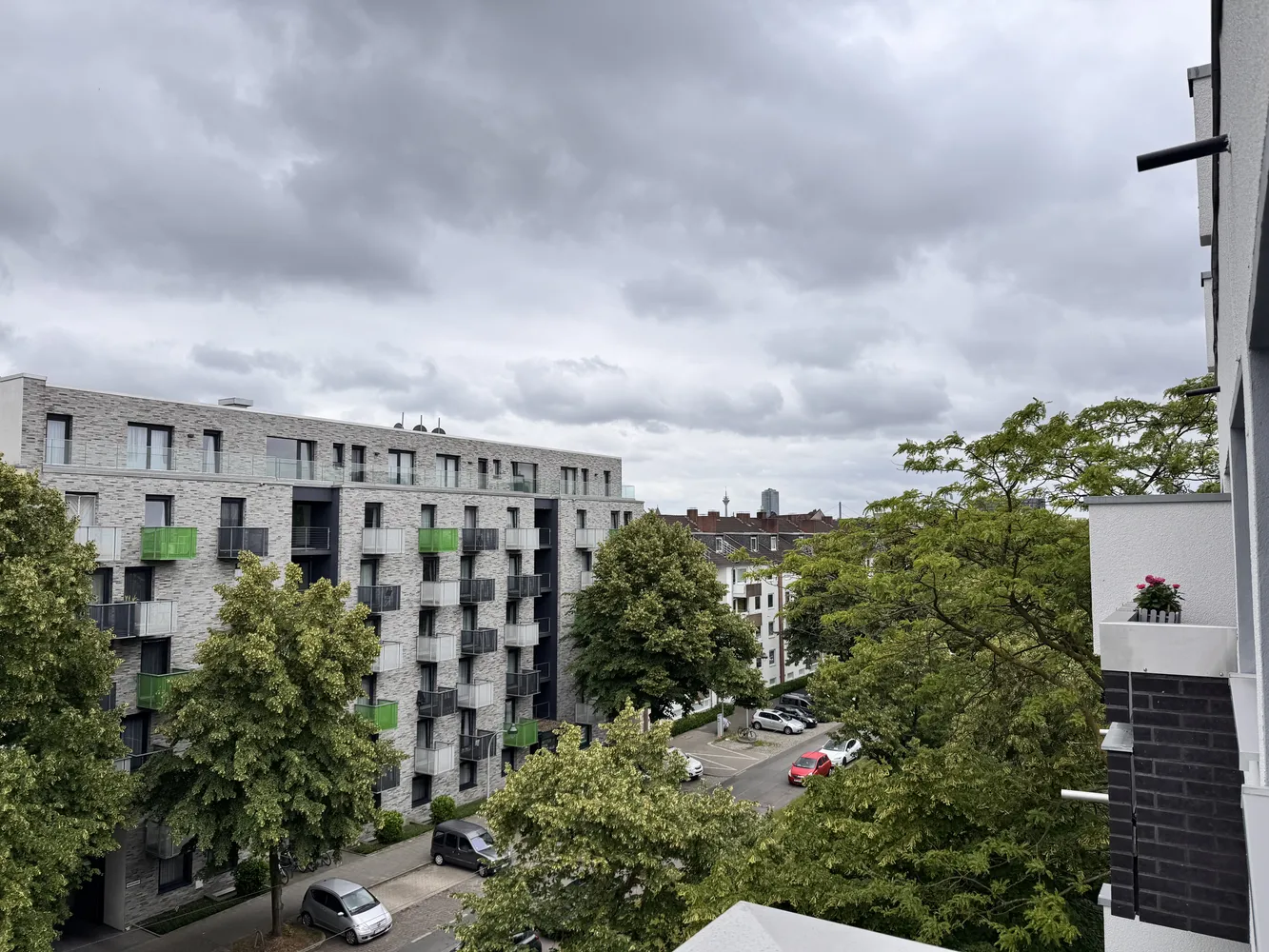 1 Zimmer Wohnung mit 35 m² in Düsseldorf – Bild 6