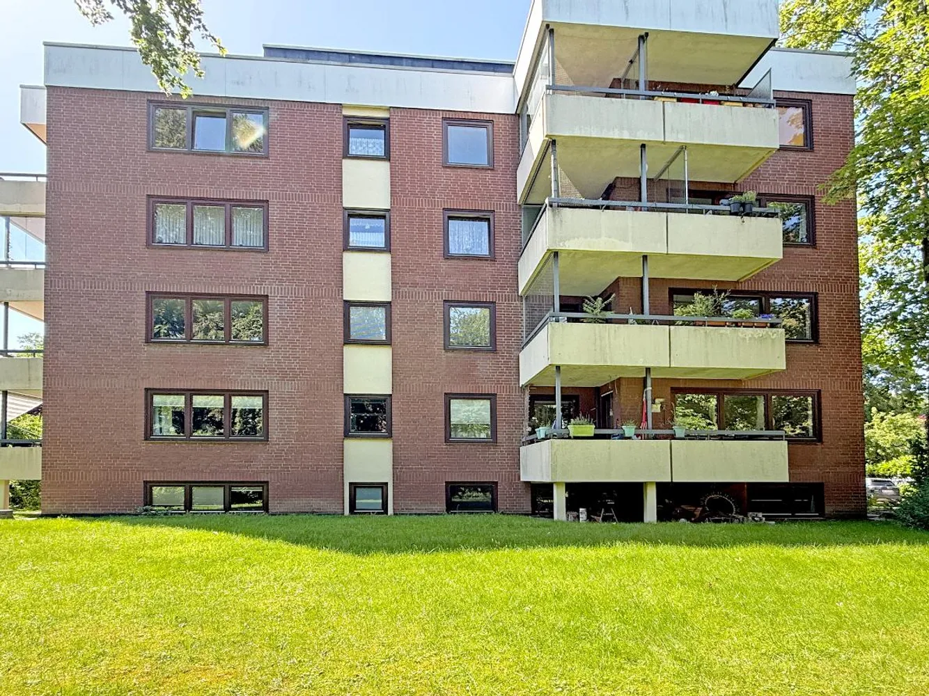 4 Zimmer Wohnung mit 115 m² in Hamburg – Bild 9