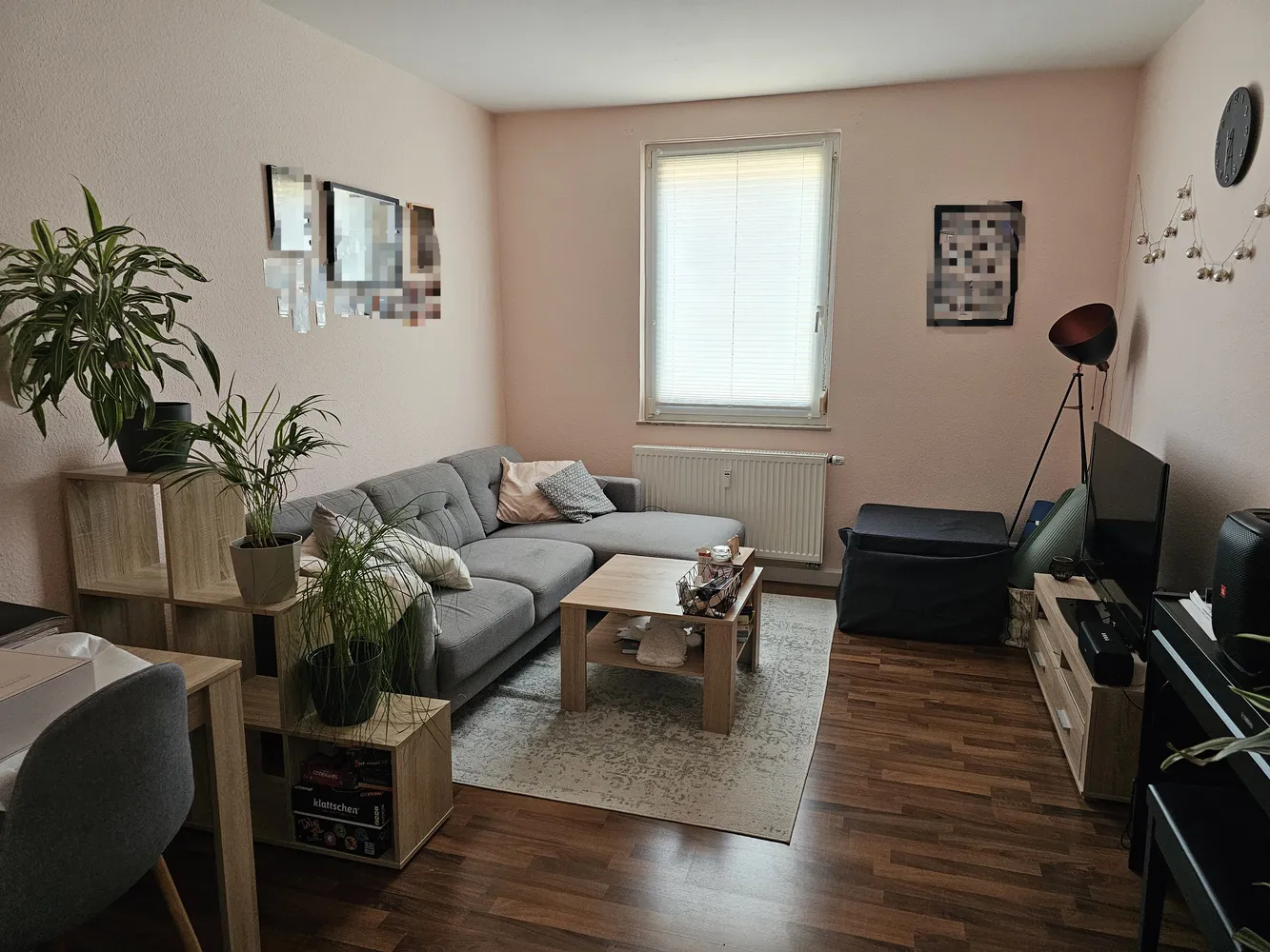 3 Zimmer Wohnung mit 53 m² in Nürnberg – Bild 1