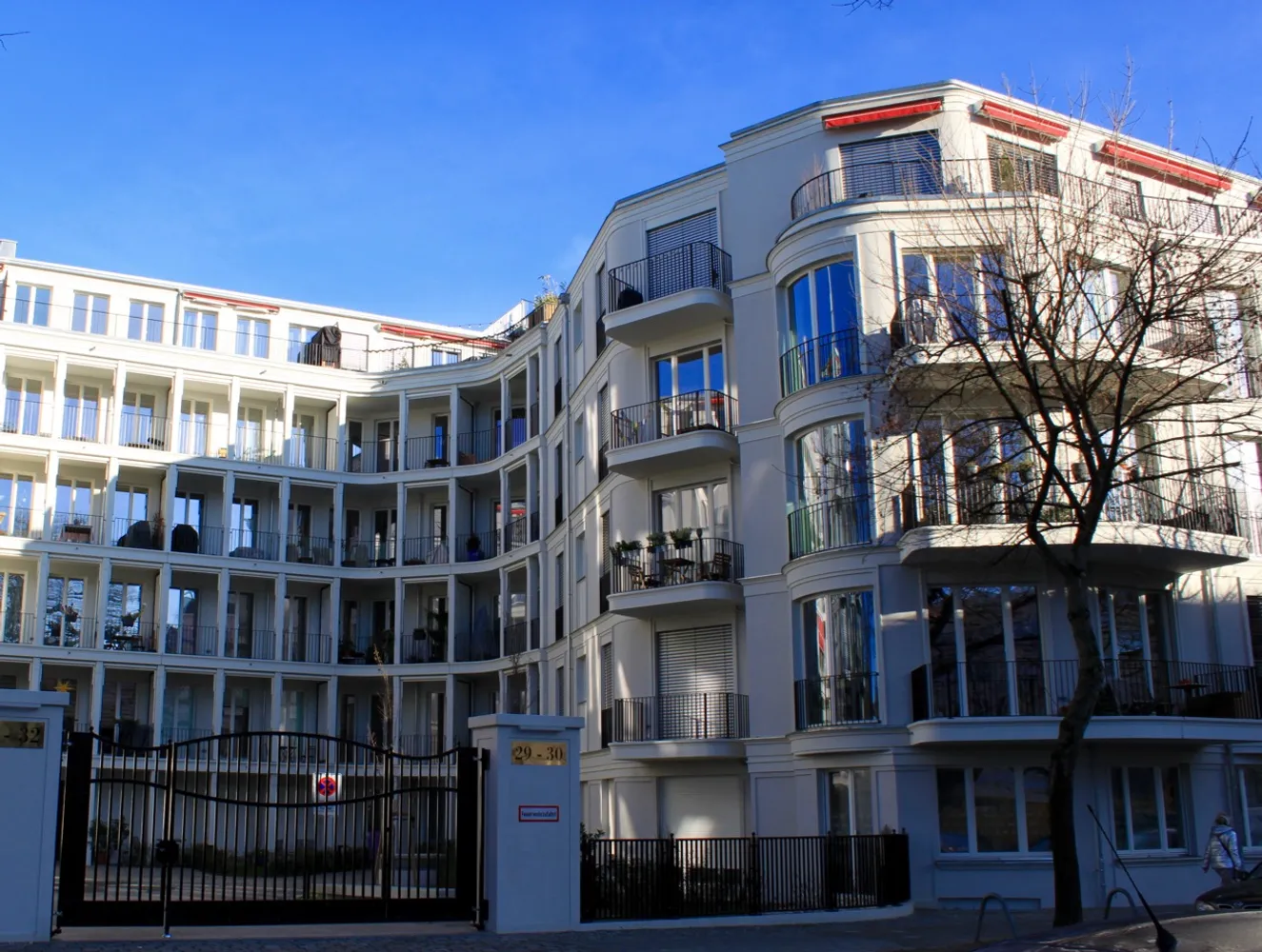 1 Zimmer Wohnung mit 31 m² in Berlin – Bild 2