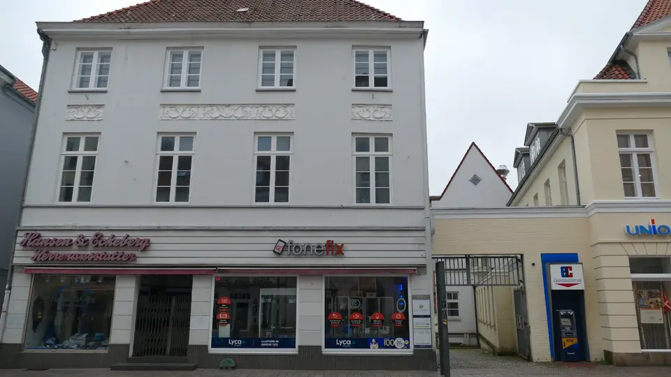 5 Zimmer Wohnung mit 150 m² in Flensburg – Bild 2