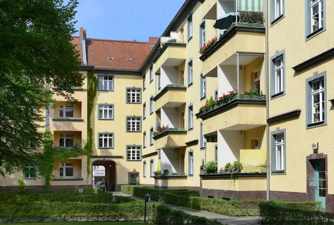2 Zimmer Wohnung mit 61 m² in Berlin – Bild 7
