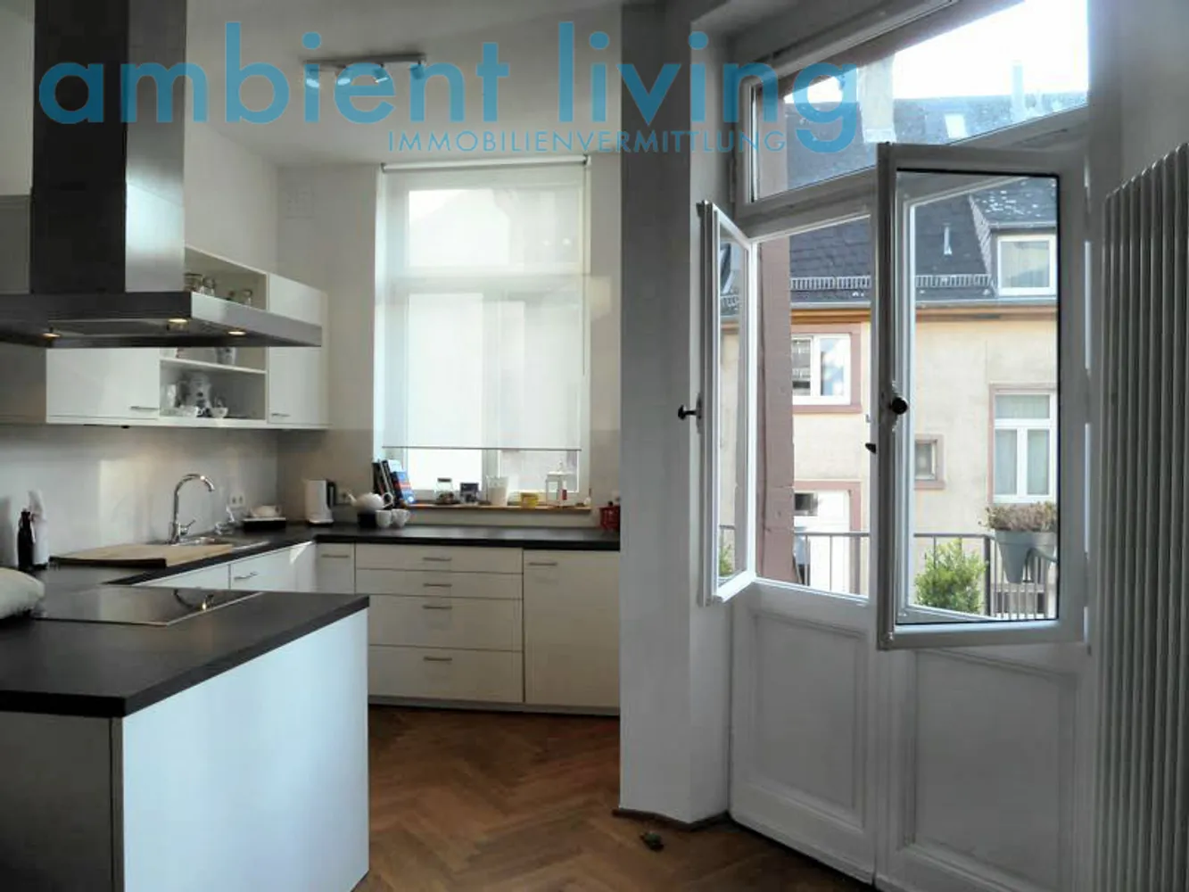 4 Zimmer Wohnung mit 107 m² in Frankfurt am Main – Bild 7