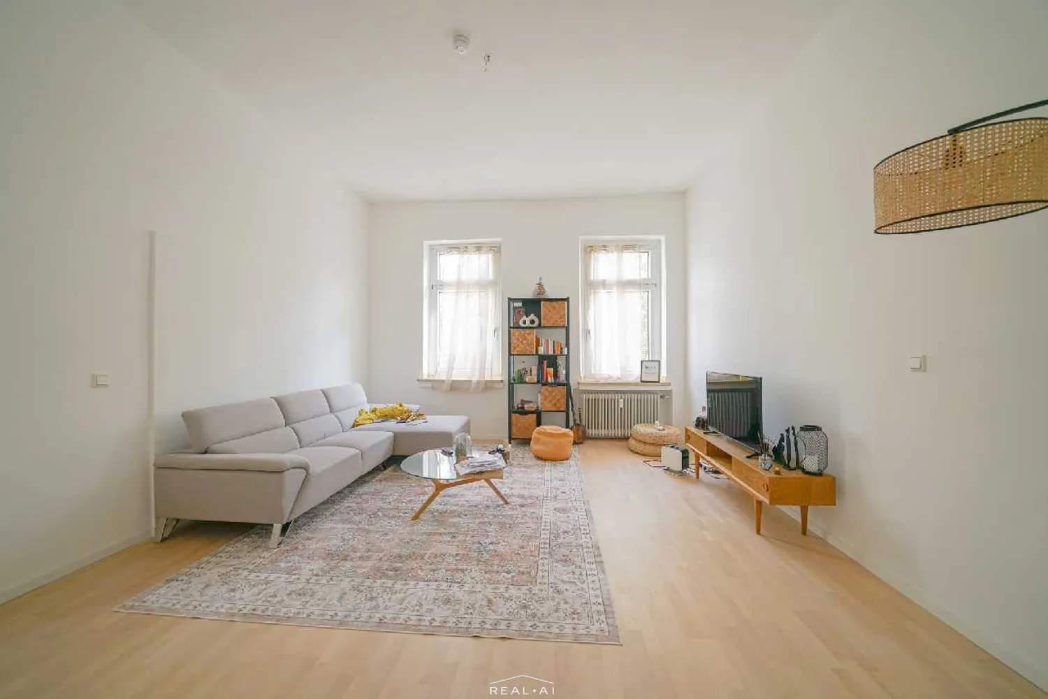 3 Zimmer Wohnung mit 108 m² in Düsseldorf – Bild 1