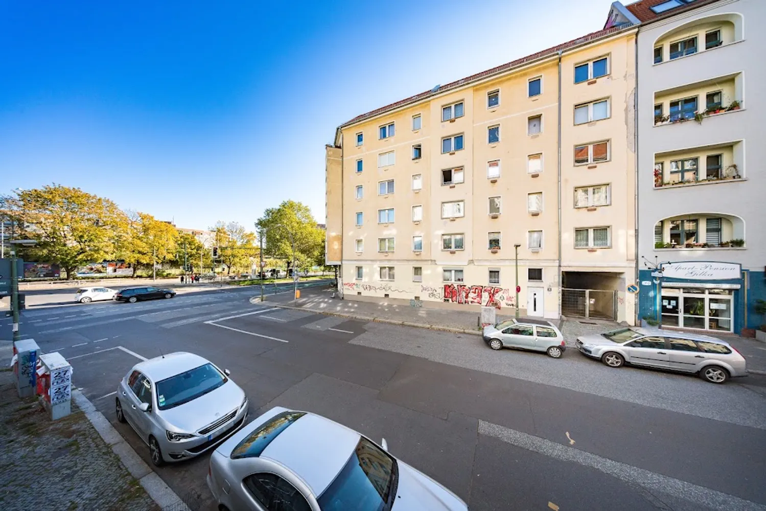 3 Zimmer Wohnung mit 64 m² in Berlin – Bild 2