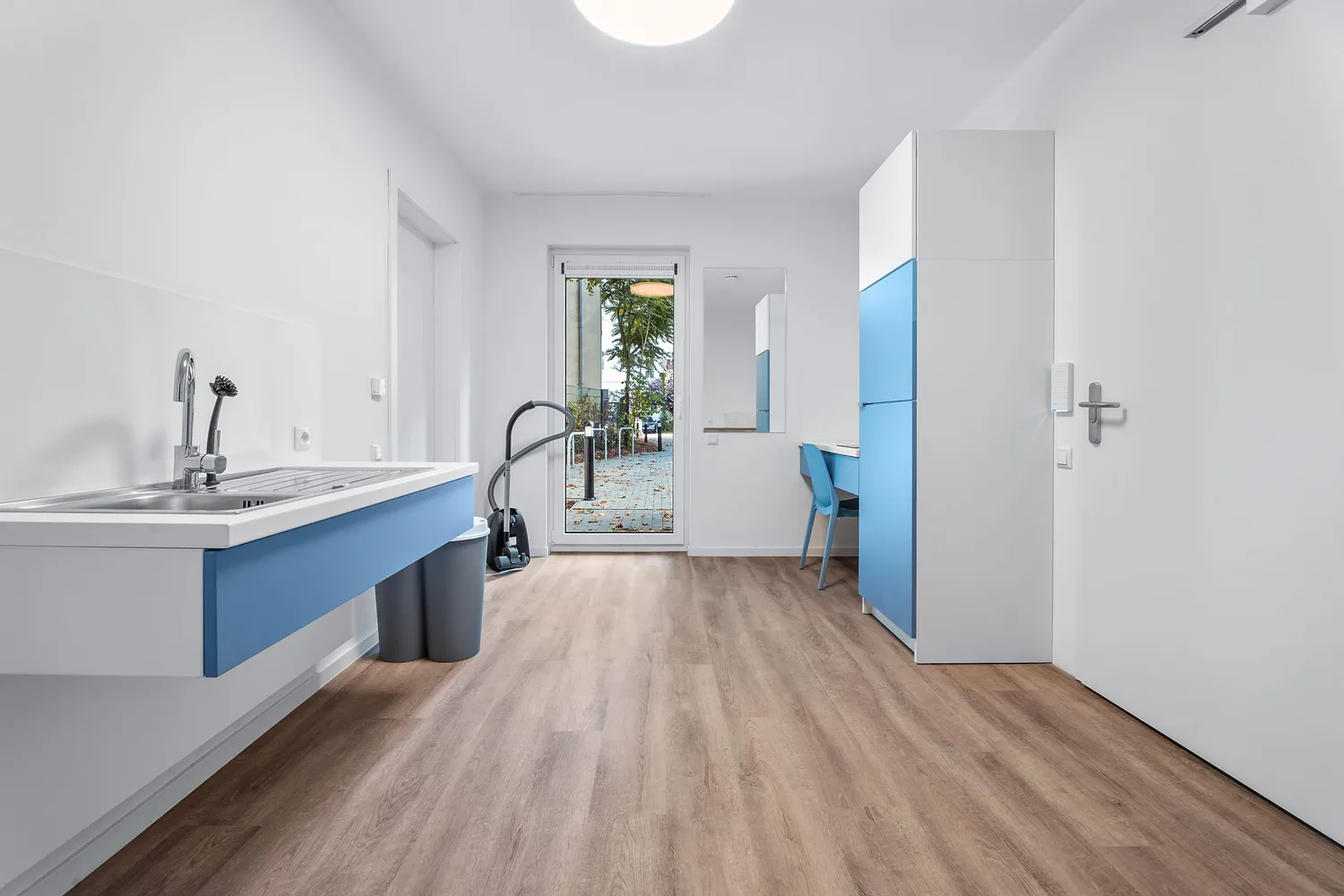 1 Zimmer Wohnung mit 37 m² in Berlin – Bild 1