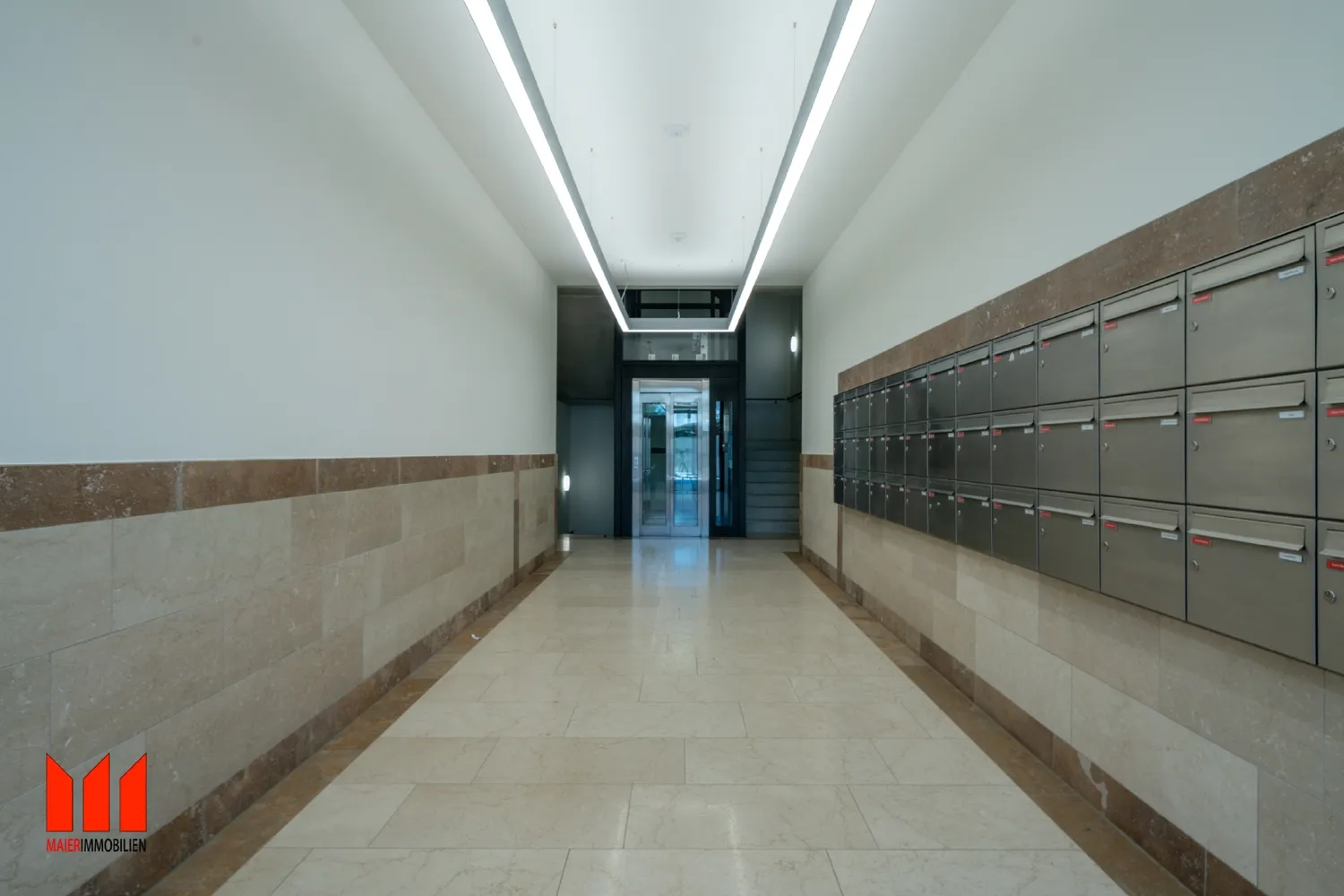 1 Zimmer Wohnung mit 35 m² in München – Bild 6