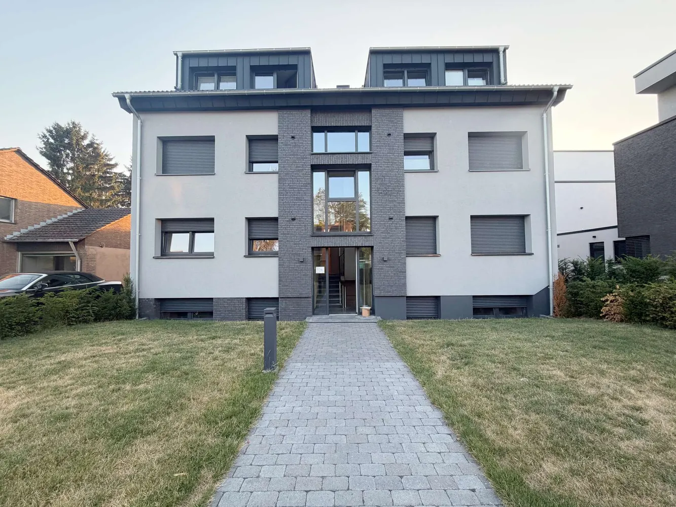 4 room apartment with 170 m² in Cologne – Photo 1