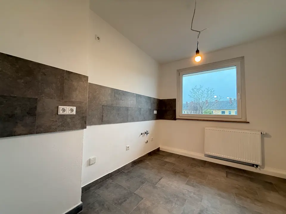 3 Zimmer Wohnung mit 58 m² in Minden – Bild 3
