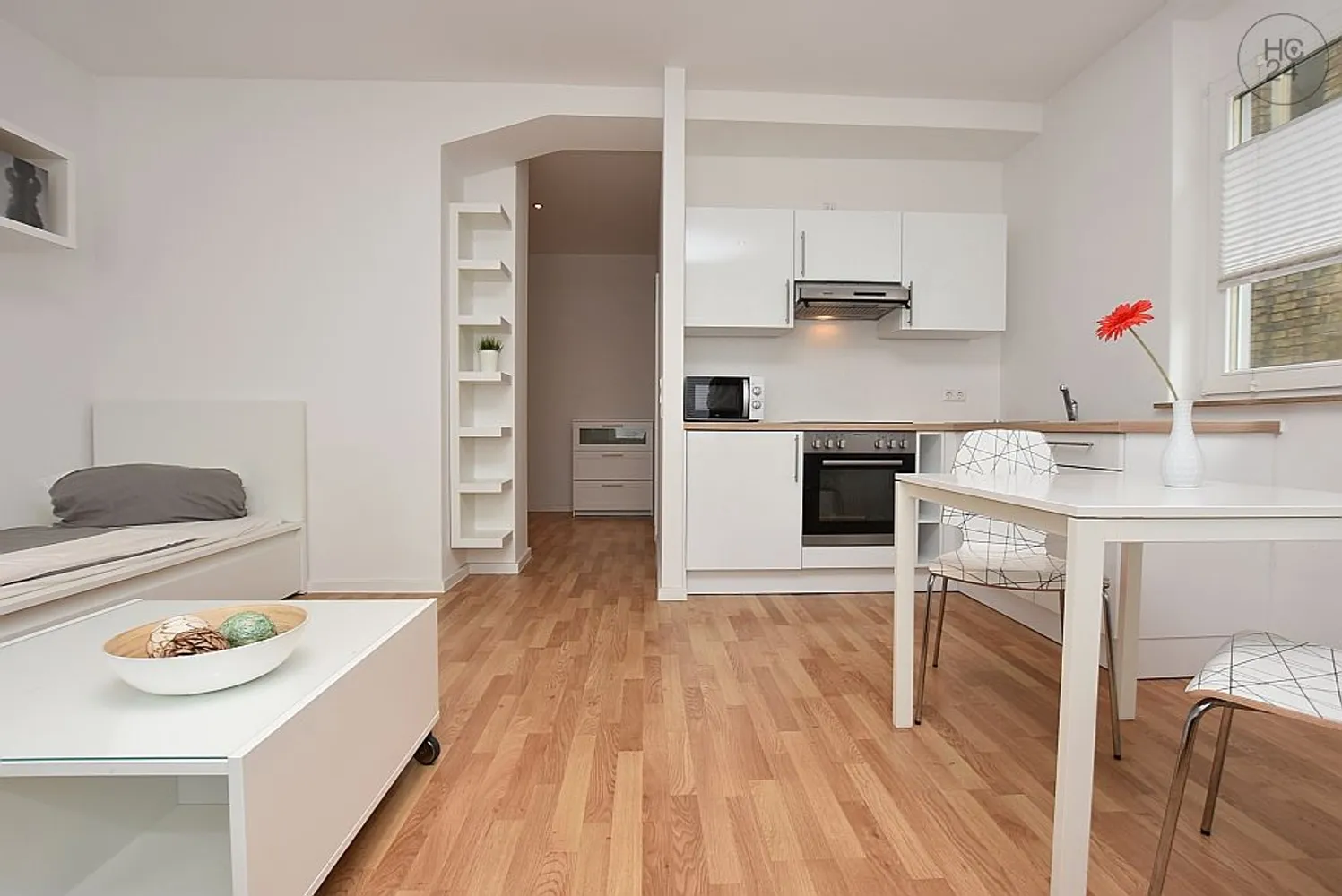 1 Zimmer Wohnung mit 34 m² in Stuttgart – Bild 8