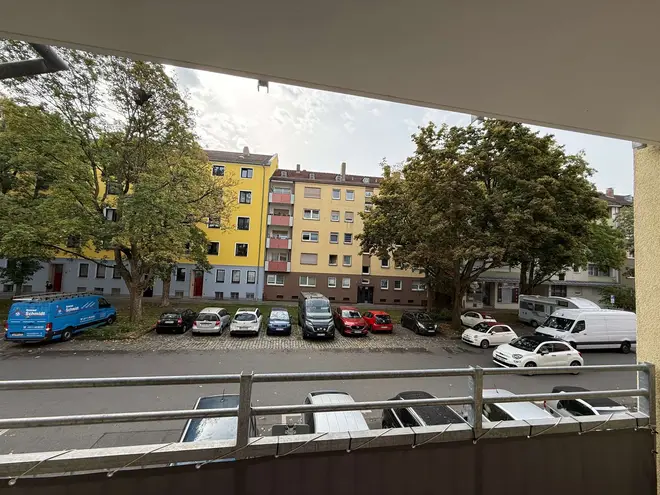 2 Zimmer Wohnung mit 55 m² in Nürnberg – Bild 10