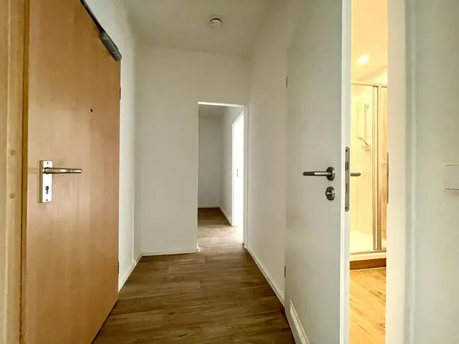 2 room apartment with 53 m² in Chemnitz – Photo 11