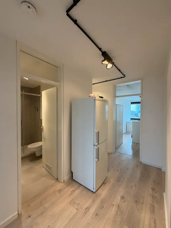2 Zimmer Wohnung mit 15 m² in Nürnberg – Bild 4